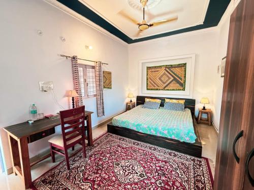 Comfort and Cozy, Orchha