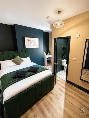The residency rooms Liverpool in Bootle