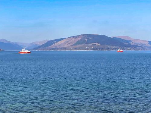 Kilátás, Mapleton Elite in Wemyss Bay