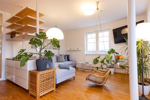 Hello Holidays - Home - Zentral - Terrasse - Parkplatz, Oldenburg (fotografie 6)
