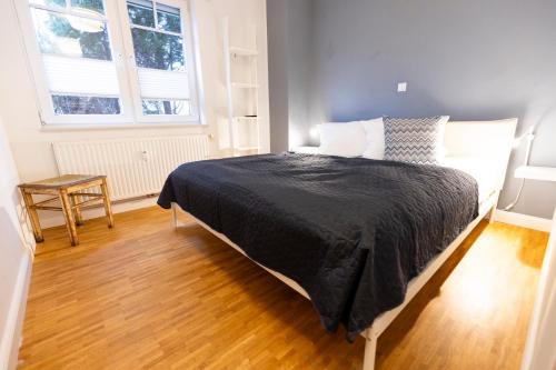 Hello Holidays - Home - Zentral - Terrasse - Parkplatz, Oldenburg (fotografie 8)
