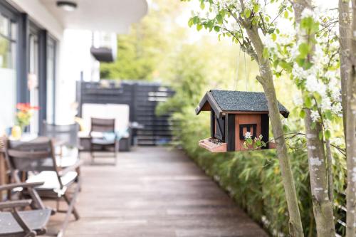 Hello Holidays - Home - Zentral - Terrasse - Parkplatz, Oldenburg (fotografie 7)