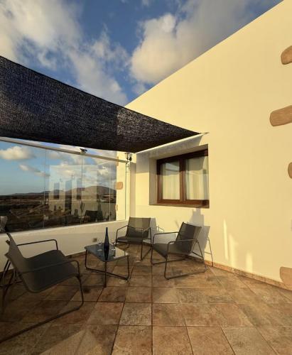Villa la Hoya Private pool and Sunsets in La Hoya