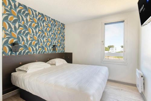 . Fasthotel Angers Beaucouzé