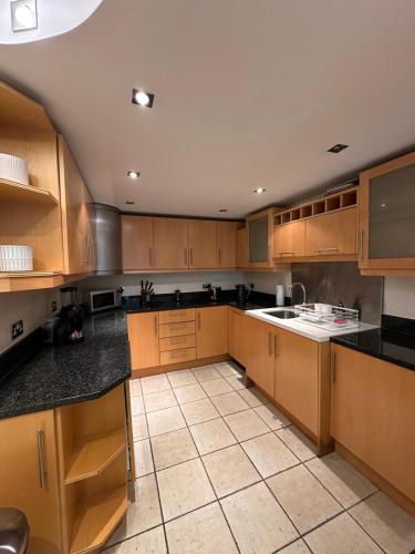 Canary Wharf - Luxury Apartments