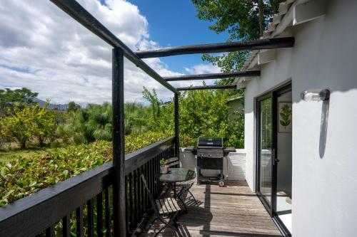 Facilities, Brenaissance Wine and Stud Estate in Stellenbosch