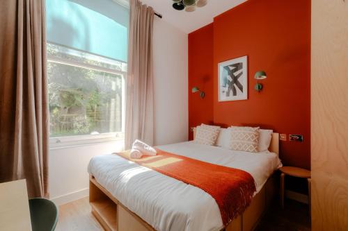Kensington Stay, Londýn