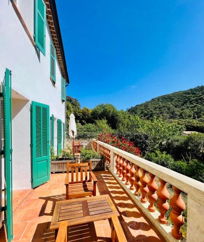 Le Manoir de Port-Cros in Port-Cros