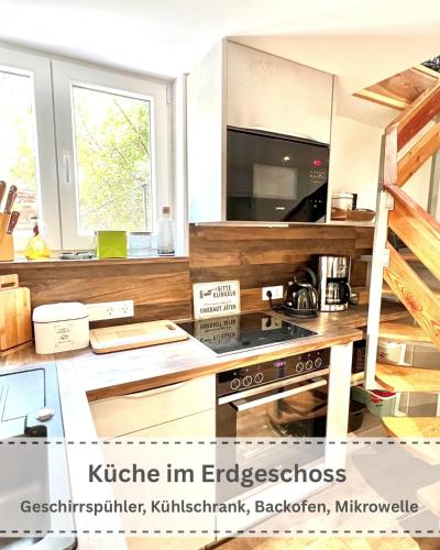 Gemütliches Jagdhaus mit Whirlpool und Sauna (Gemutliches Jagdhaus mit Whirlpool und Sauna) in Viernau
