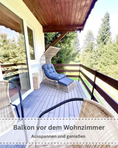 Gemütliches Jagdhaus mit Whirlpool und Sauna (Gemutliches Jagdhaus mit Whirlpool und Sauna) in Viernau