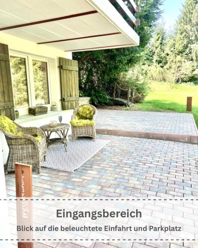 Gemütliches Jagdhaus mit Whirlpool und Sauna (Gemutliches Jagdhaus mit Whirlpool und Sauna) in Viernau