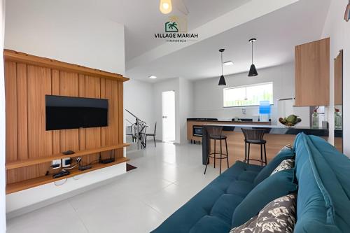 Apartamento 1 Completo C/ 2 Suítes a 450m da Praia – khách sạn tại Mutari