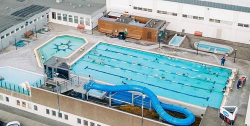 Deluxe 2BR Apartment Near Downtown Reykjavík (Deluxe 2BR Apartment Near Downtown Reykjavik) in Seltjarnarnes