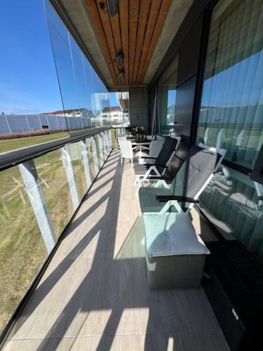 Deluxe 2BR Apartment Near Downtown Reykjavík (Deluxe 2BR Apartment Near Downtown Reykjavik) in Seltjarnarnes