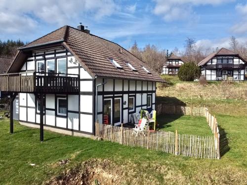 Ferienwohnung Kellerwald in Frankenau, Deutschland