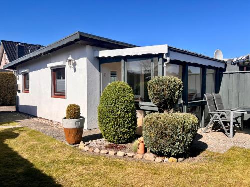 Ferienwohnung LUV am Lensterstrand – khách sạn tại Lenste