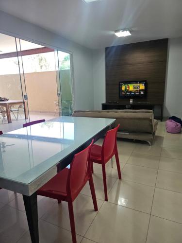 Casa Aconchegante, ideal para famílias e grupos!, Goiânia