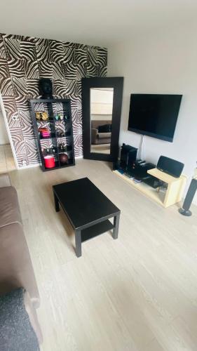 Superbe appartement spacieux et lumineux Raffiné