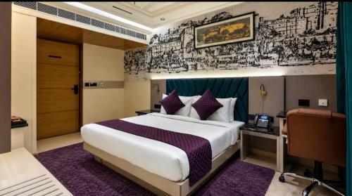 Hotel Pleasant Taj Agra -Budget Family AC Rooms photo 2