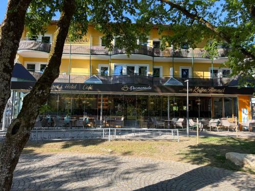 Hotel Promenade in Bad Füssing, Deutschland