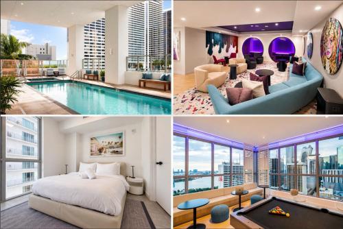 Best Location Downtown Condotel with Pool, Gym & Restaurant – khách sạn tại Khac