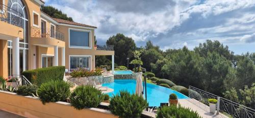 Villa Pausilia Villefranche-Sur-Mer
