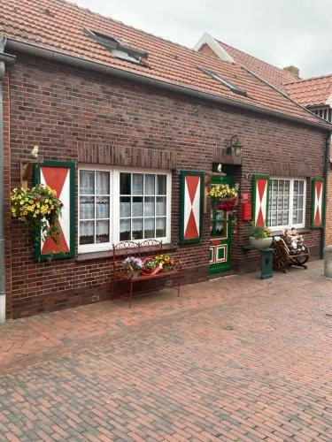 Ferienwohnung am Siel in Ditzum, Deutschland
