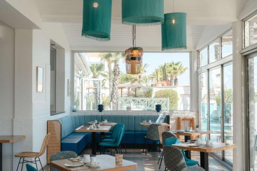 Étterem, Les Bulles de Mer - Hotel & Spa sur la Plage in Saint-Cyprien