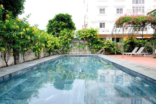 Tigon Villa in Hai Tien Beach