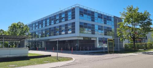 my MINGA Airport serviced Apartments