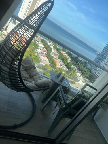 Hermoso Apartamento, vista al mar, Playa Salguero