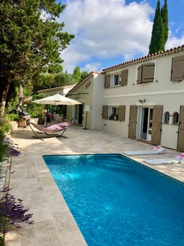 Beautiful spacious family villa
