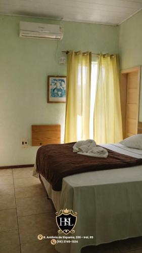 Hotel São Luiz Iraí (Hotel Sao Luiz Irai) in Iraí