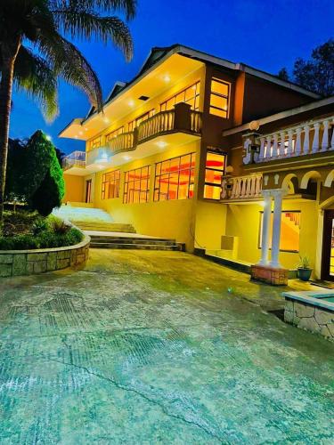 GoldenWays Motel Mbabane in Mbabane