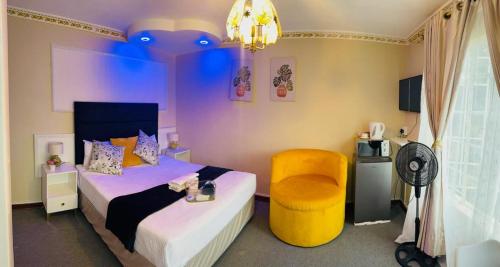 GoldenWays Motel Mbabane in Mbabane
