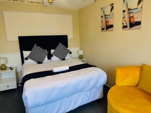 GoldenWays Motel Mbabane in Mbabane