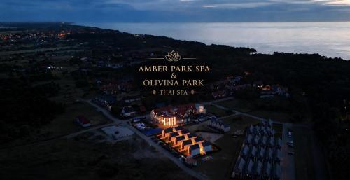 Amber Park & Olivina Park- Thai Spa Resort - Niechorze