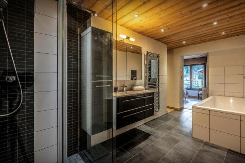 Banyo, Loft de la Panthiaz - OVO Network in Kilise-d'Abondance