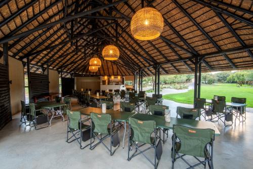 Arebbusch Travel Lodge in 빈트후크
