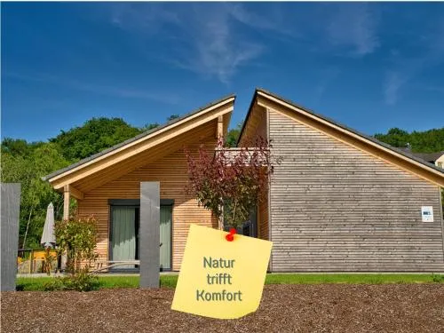 Traumweiler Ferienhäuser am Nationalpark Hunsrück Hochwald - barriearm - mit effektiver Kühlung in Kirschweiler, Deutschland