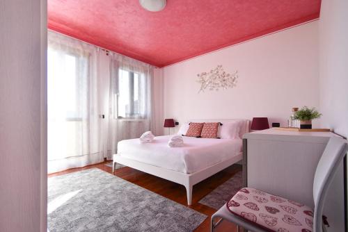 Gulta, Welc-ōM Riviera del Brenta Red Apartment (Welc-oM Riviera del Brenta Red Apartment) in Vigonovo (Padua)