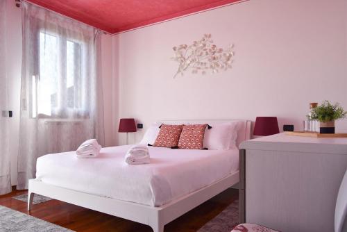 Welc-ōM Riviera del Brenta Red Apartment (Welc-oM Riviera del Brenta Red Apartment) in Vigonovo (Padua)