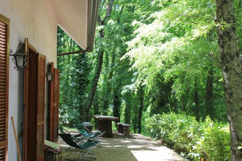  CasaLalla - Natura&Relax in Cusano Mutri