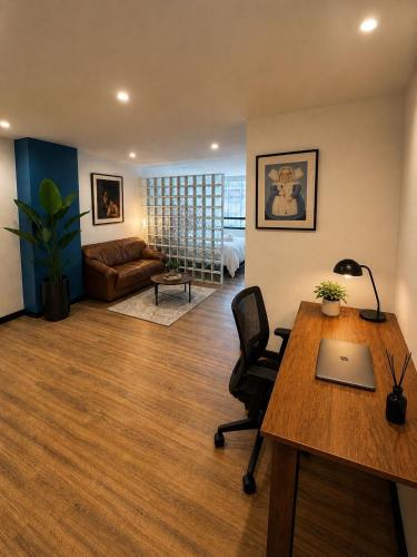 Apartamento moderno en Zona G con Parqueadero