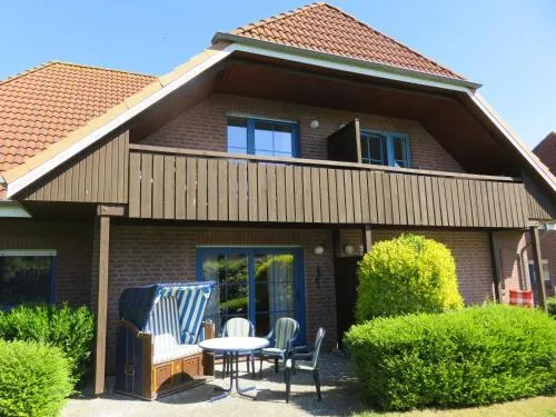 Ferienwohnung Bartels in Petersdorf mit Balkon in Fehmarn, Deutschland