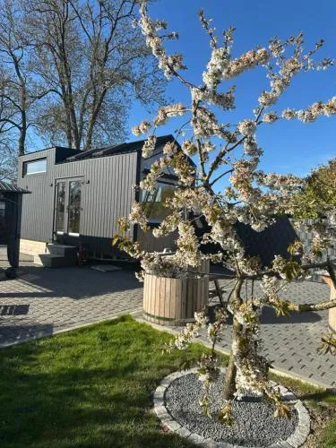 my-tinyhouse in Neuendorf-Sachsenbande, Deutschland