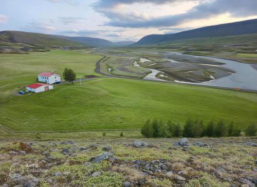 Thorbrandsstadir Farm Holidays in Einarsstaðir