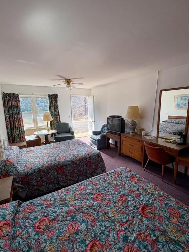 Blue Ridge Mountain Inn in Vūlvaina (VA)