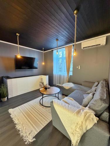 MaxiMar Apartment With Sauna in Valga