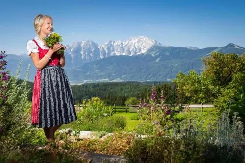 Ferienwohnung Marianne in Annaberg im Lammertal, Österreich